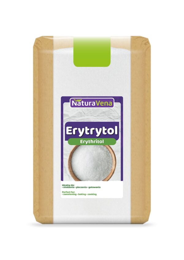 ERYTRYTOL 1 kg - NATURAVENA